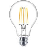 LED Vintage Filamentlamp E27 Bol 16 W 2300 lm 2700 K