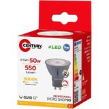 Century - DSD-061230 - Led-lamp - Natuurlijk Wit - Retrostijl - 6.5 W - 500 Lm