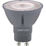 LED-Lamp GU10 | Spot | 6.5 W | 500 lm | 3000 K | Dimbaar | Natuurlijk Wit | Retrostijl | 1 Stuks
