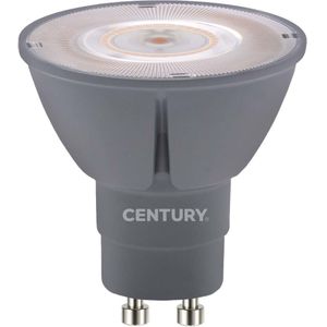 LED-Lamp GU10 | Spot | 6.5 W | 500 lm | 3000 K | Dimbaar | Natuurlijk Wit | Retrostijl | 1 Stuks