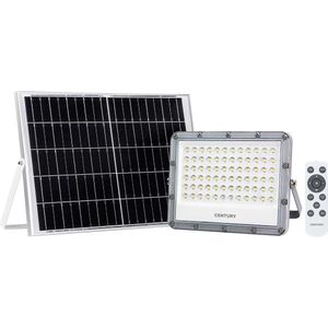 Floodlight trap ook solar 5 en 800 lom 4000 a