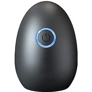 Elektrische Scheermes voor Mannen, Mini Elektrische Tondeuse voor Mannen USB Oplaadbare Haar Snijden Trimmer Draadloze Kapper Scheren Machine Kapsel Cutter