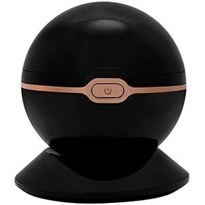 Elektrisch scheermes voor mannen, sferisch elektrisch scheerapparaat sferisch mes netto waterdicht scheren USB oplaadbare baardtrimmer snijden scheermesmachine voor man