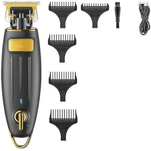 Tondeuse voor mannen, mannen tondeuses Baardtrimmers Professionele tondeuses Elektrische scheermessen Tondeuse Kappers Elektrische scheermessen