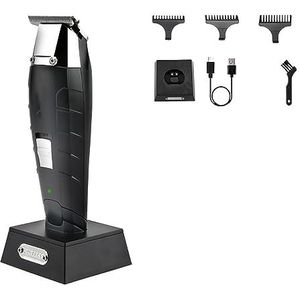 Tondeuse Voor Mannen, T Kale Hoofd Tondeuse Haar Trimmer Voor Mannen Scheerapparaat Kapper Scheren Machine Vintage Kapsel Cutter Draadloze Oplaadbare Power