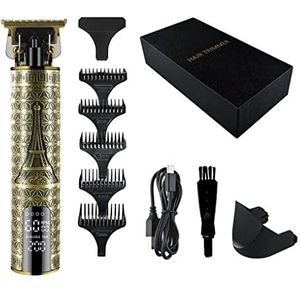 Tondeuse Voor Mannen, Tondeuse Voor Mannen Tondeuse Haar Cutter Clipper Electr Tondeuse Machin Oplaadbare Kapper Tondeuse