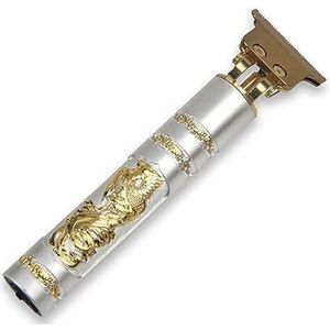 Tondeuse voor mannen, USB Oplaadbare Tondeuse Draagbare Elektrische Trimmer Mannen Volwassenen Geluidsarm Kappers Machine Type 1