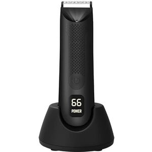 Tondeuse voor mannen, Elektrische trimmer voor mannen voor mannen Body Grooming Shaver