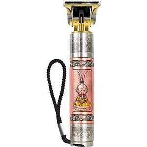 Tondeuse voor mannen, tondeuse push kaal trimmen carving trace kapsalon tondeuse machine hoge snelheid