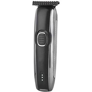 Tondeuse voor mannen, tondeuse voor mannen, draadloze oplaadbare tondeuse, professionele kapselset, USB-tondeuse, modieuze kapsels, met 3 soorten limietkammen