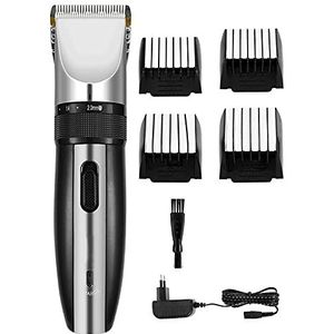 Tondeuses voor mannen, Professionele Tondeuse Trimmer Elektrische Haar Snijmachine Oplaadbare Kapper Cutter Gereedschap Draadloze Kapsel Scherp Blade