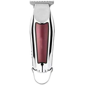 JQUAL Tondeuses voor mannen, mannen elektrische tondeuse scheerapparaat draadloze tondeuse snijmachine trimmen gradiënt fader tondeuse tondeuse tool