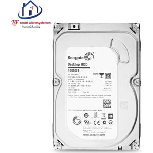 Seagate hard disk voor NVR 2TB CHD-561