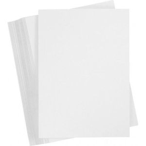 Plano Superior - Wit Papier - A6 formaat - 90 GM - 500 vel