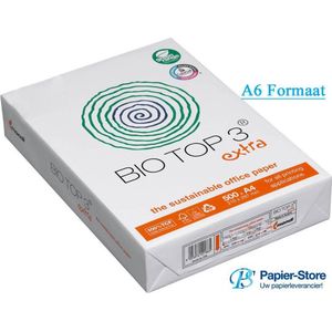 Biotop - 160 GM - A6 Formaat - 250 vel