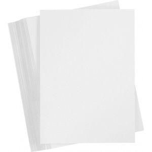 A5 papier - Wit - 120 GM - 250 vel