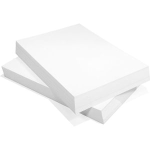 A5 Papier - Wit - 200 GM - 125 vel