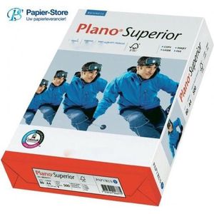 Plano Superior - 100 GM - A4 - 500 vel