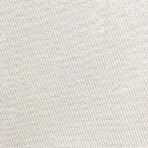 Agora Twitell tweezijdig te gebruiken Jazmin  beige wit 3960 stof per meter, buitenstof, tuinkussens, palletkussens