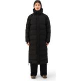 Maium - Puffer - Winterjas - Zwart - Unisex - Lichtgewicht
