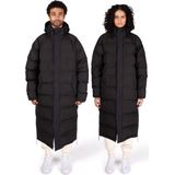 Maium - Puffer - Winterjas - Zwart - Unisex - Lichtgewicht