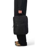 Rugzak Maium Unisex Shoulder Backpack Black