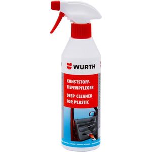 wurth DIEPTEREINIGER VOOR KUNSTSTOF - kunststof reiniger 500ml
