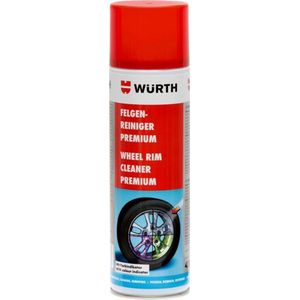 wurth PREMIUM VELGENREINIGER - PREMIUM VELGEN REINIGER