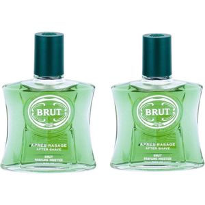2 X Brut Aftershave Men – Original, 100 ml