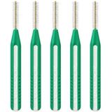 Lactona Easygrip Ragers Recht-Small 4mm Groen - 5 Gripzak x 5 Stuks - Voordeelpakket