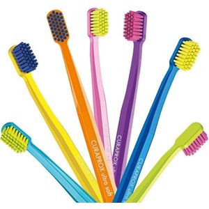 Curaprox CS 5460 Ultra Soft Tandenborstel - 6 stuks - Voordeelverpakking