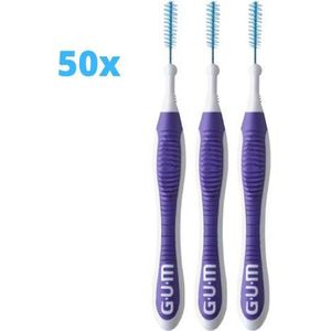 GUM Trav-ler Ragers 1.2 mm Paars - 50 stuks