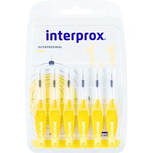 Interprox Premium - 3 mm - Ragers - Voordeelpakket - 3 x 6 stuks
