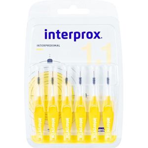 Interprox Premium Mini - 3 mm - 3 x 6 stuks - Voordeelpakket