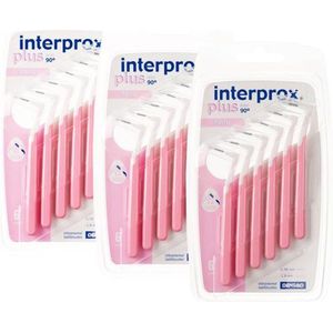 Interprox Plus Nano - 1.9mm - 12 x 6 stuks - Voordeelverpakking