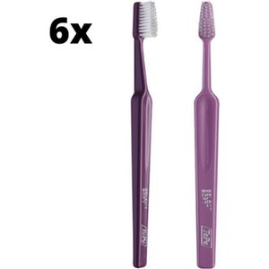 Tepe Select Soft Tandenborstel - 6 stuks - Voordeelverpakking