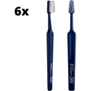 Tepe Select Extra Soft Tandenborstel - 6 stuks - Voordeelverpakking
