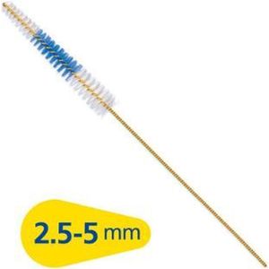 Lactona EasyDent Type A 2,5 - 5mm - Ragers - 200 stuks - Voordeelpakket - met 2 gratis houders