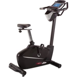 Hometrainer Sole Fitness B74 - Fietstrainer / Fitness & Cardio Toestel - Thuis Sporten - Afslanken - Hoogwaardig / Comfortabel / Veilig - Uitstekende Garantie - Lage Instap - Ook geschikt voor Ouderen / Senioren / Revalidatie - Goed Verstelbaar