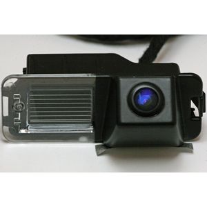 VW Achteruitrij camera - geïntegreerd in kentekenlamp verlichting