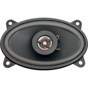 COAX auto speakers - 2-WEG - set (2stuks) - 4x6 95x155mm - 50W gelijk aan EAN 8010925691124