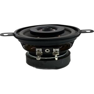 COAX auto speakers - 2-WEG - set (2stuks) - 87MM 8,7CM - 50W gelijk aan EAN 8010925691070