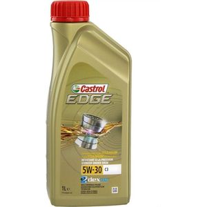 Castrol - Edge 5W-30 C3 - Motorolie - 1 Liter