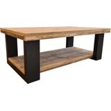 Wood4you - Salontafel New England - Steigerhout -