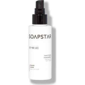 Soapstar Cybele Sanitizing Handspray Handcrème 100ml