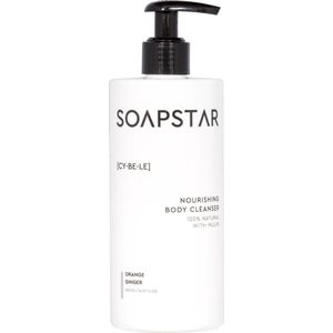 SOAPSTAR - Cybele Nourishing Bodycleanser - 400 ml - Dames douchegel