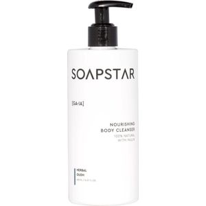 SOAPSTAR - Gaia Nourishing Bodycleanser - 400 ml - Dames douchegel
