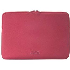 Tucano 2nd Skin beschermhoes voor MacBook Air (33 cm/13 inch), rood