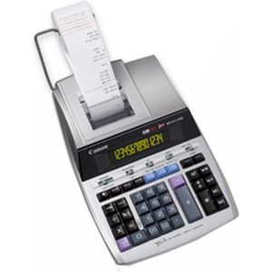 Canon Pro Mp1411-ltsc Bureaucalculator Zilver