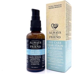 Always Your Friend - Oogreiniger voor Honden - Oogverzorging - Traanvlekken reiniger - 50 ml